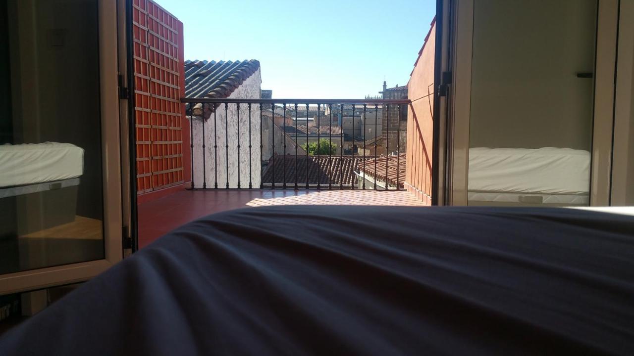 Apartament Atico Duplex Zona Monumental Caces Zewnętrze zdjęcie