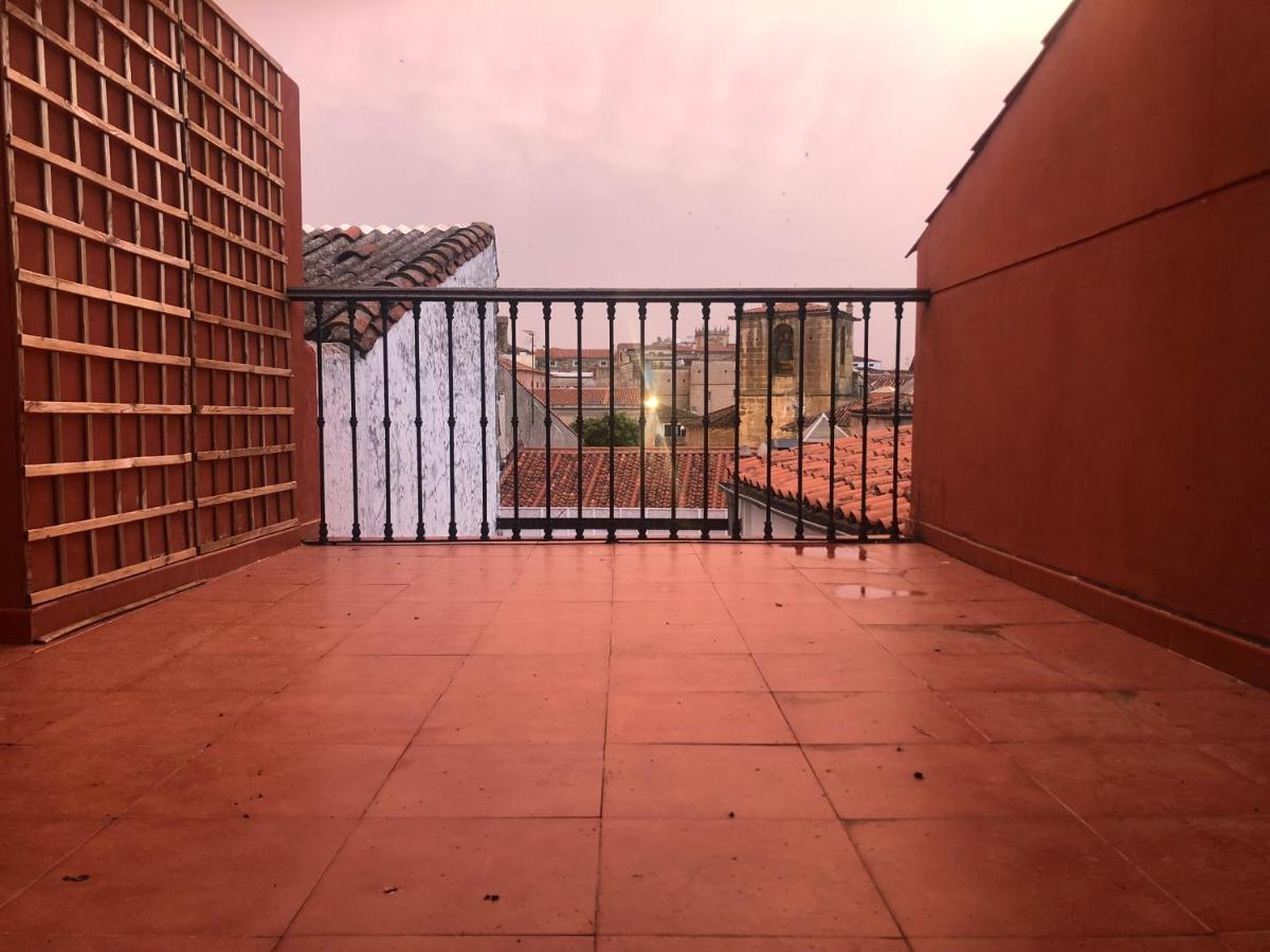 Apartament Atico Duplex Zona Monumental Caces Zewnętrze zdjęcie