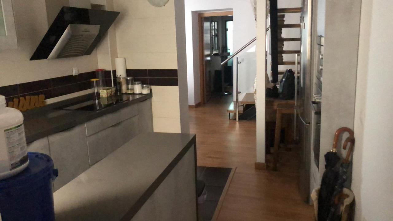 Apartament Atico Duplex Zona Monumental Caces Zewnętrze zdjęcie